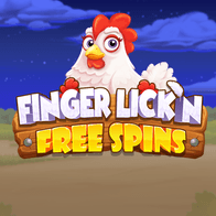 Finger Lick n Free Spins screenshot