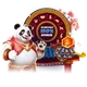 Piggy Blitz Disco Gold