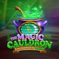 The Magic Cauldron - Enchanted Brew