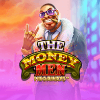 The Money Men Megaways screenshot