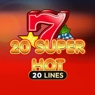 20 Super Hot screenshot